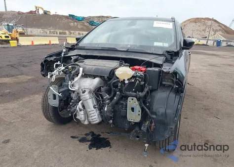 2021 Jeep Compass Latitude 4X4 z USA, uszkodzony, nr VIN 3C4NJDBB9MT524703